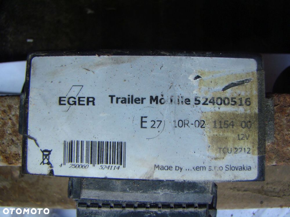 hak holowniczy moduł haka ducato boxer jumper 2006- - 10