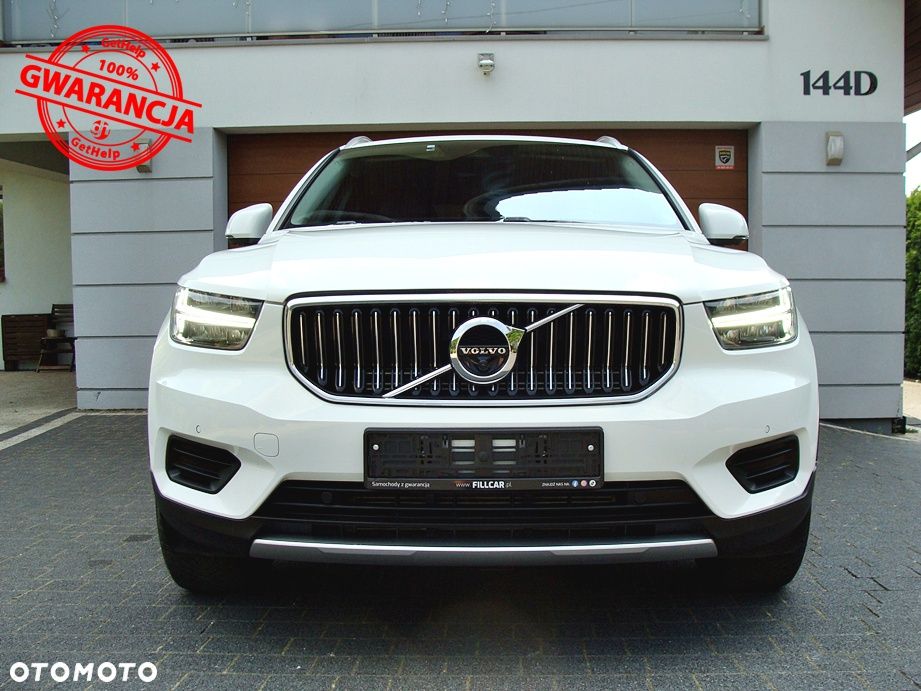 Volvo XC 40 T4 Plug-In Hybrid Inscription Expression Pro - 13