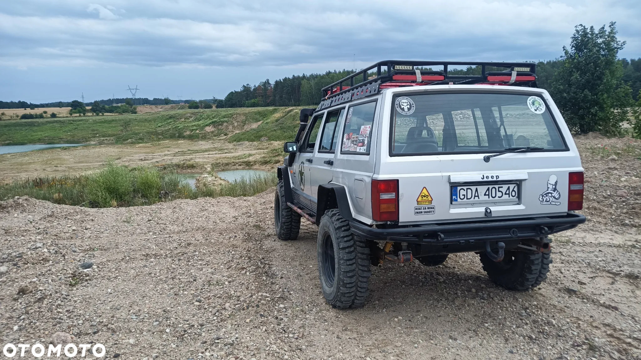 Jeep Cherokee 4.0 - 35