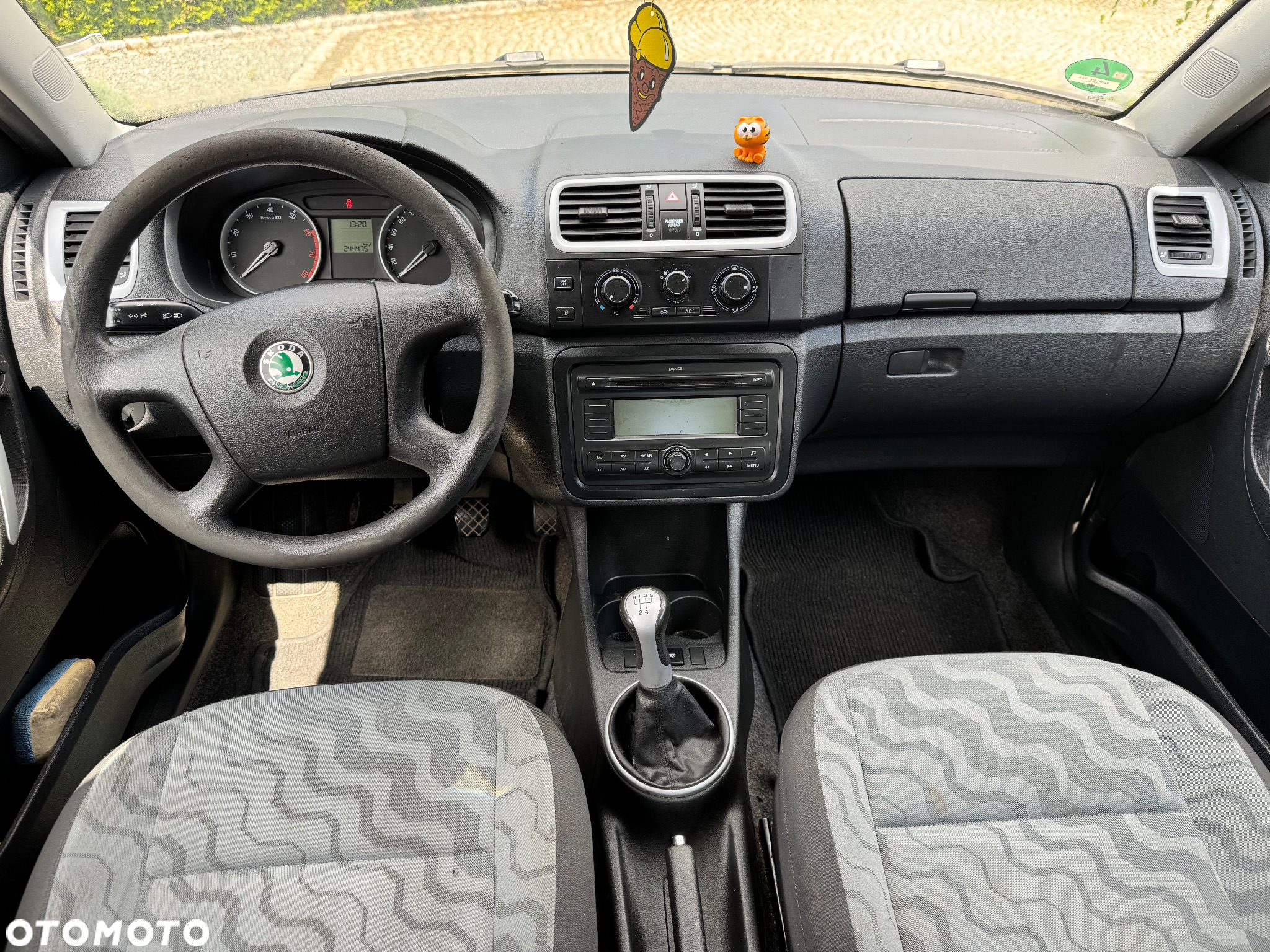 Skoda Fabia - 17