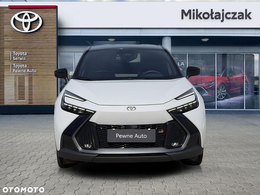 Toyota C-HR 2.0 PHEV Dynamic Force GR Sport - 7