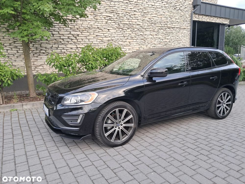 Volvo XC 60 T6 AWD R-Design Summum - 4