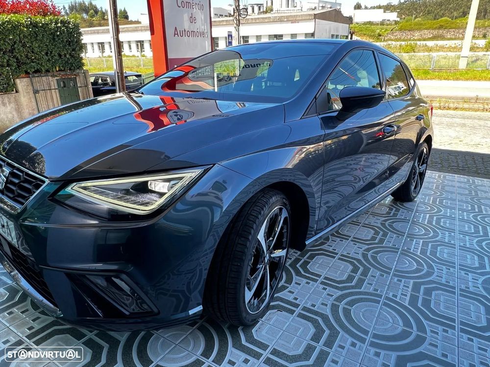 SEAT Ibiza 1.0 TSI FR - 25