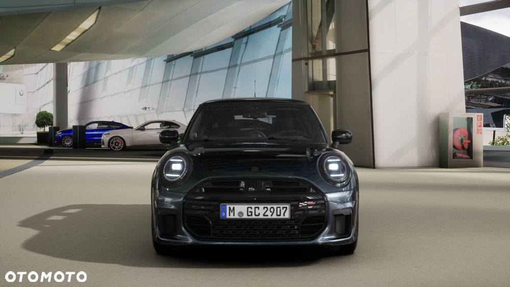 MINI Cooper S Linia John Works sport - 4