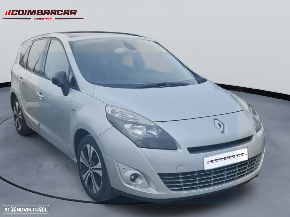 Renault Grand Scénic 1.6 dCi Bose Edition 7L - 3