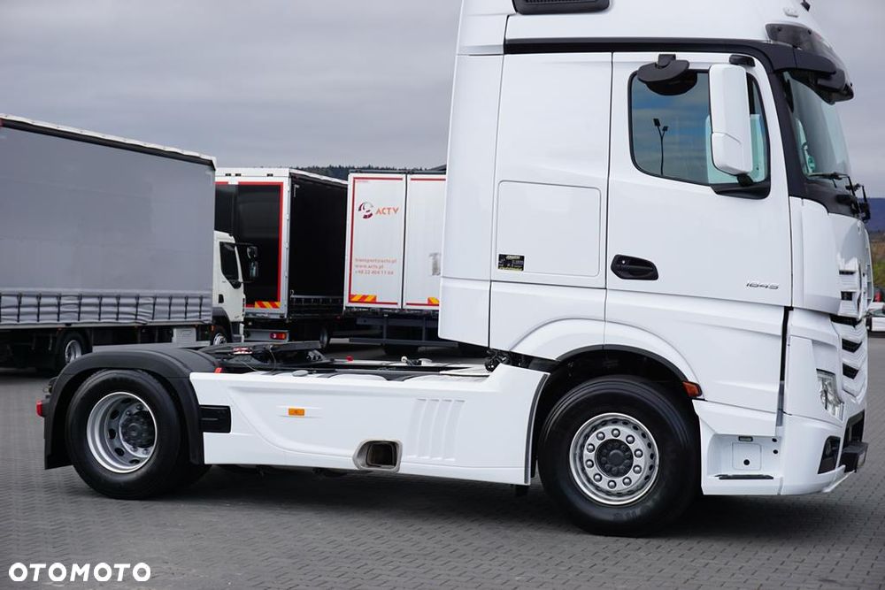 Mercedes-Benz / ACTROS / 1845 / E 6 / MP 5 / ACC / RETARDER / BIG SPACE - 39