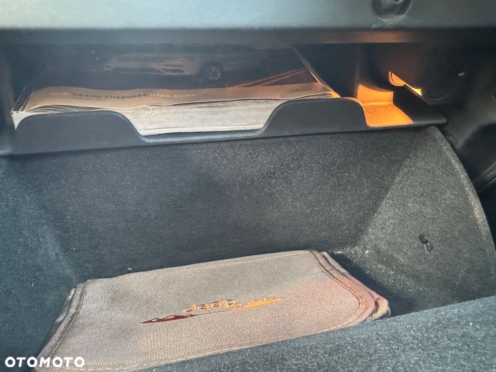 Jeep Grand Cherokee 3.6 V6 Trailhawk - 28