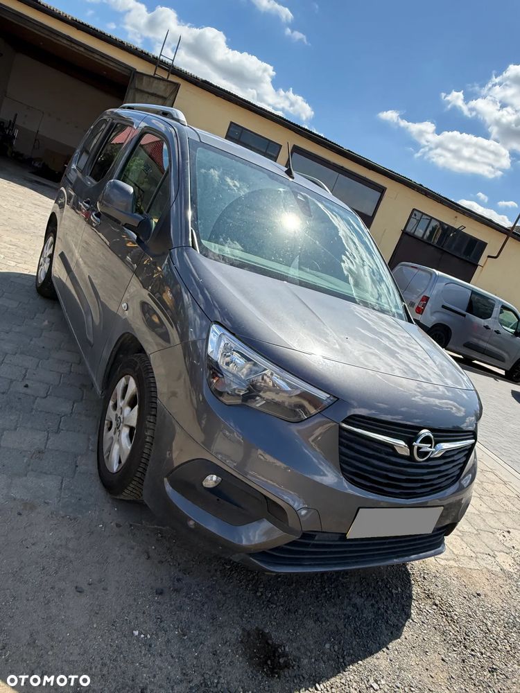 Opel Combo 1.5 CDTI Edition S&S - 5