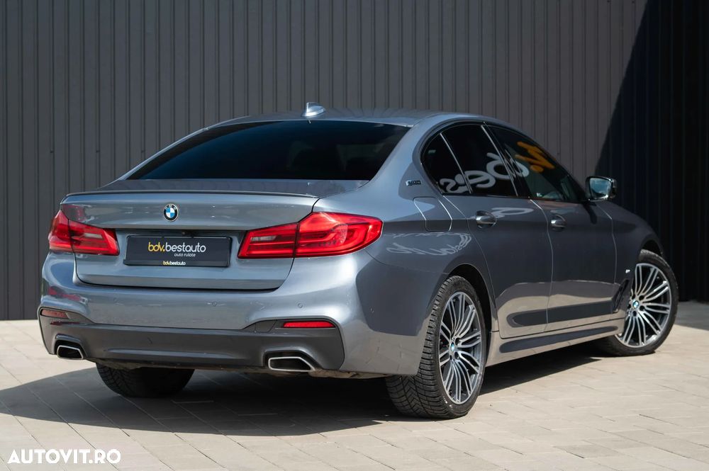 BMW Seria 5 530e AT PHEV - 7