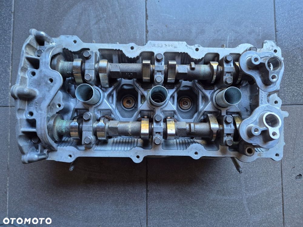 glowica nissan murano z51 3.5 v6 - 6