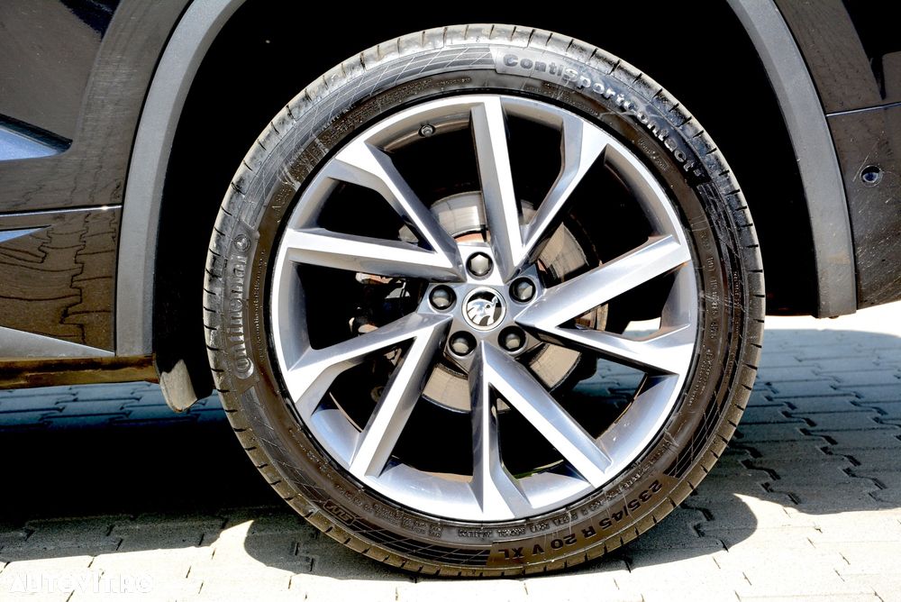 Skoda Kodiaq 2.0 TDI 4X4 DSG SportLine - 32