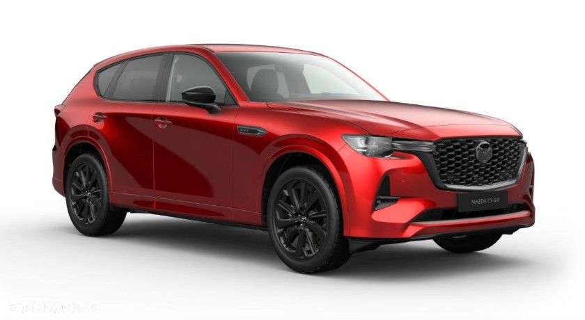 Mazda CX-60 3.3 D mHEV Homura Plus AWD - 1