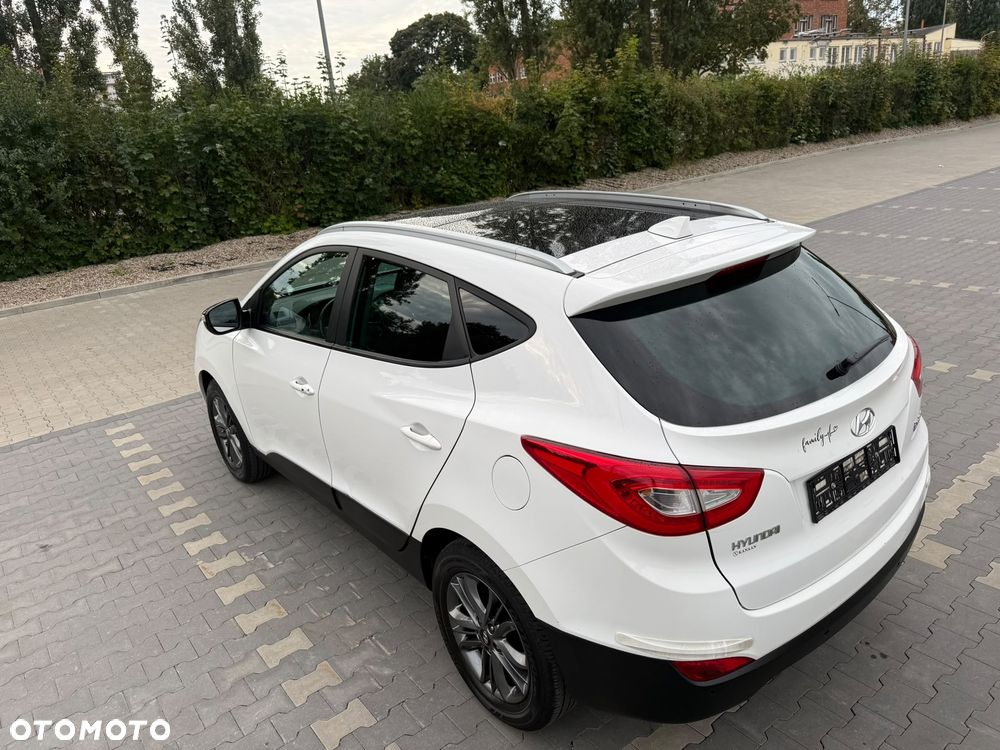 Hyundai ix35 - 2