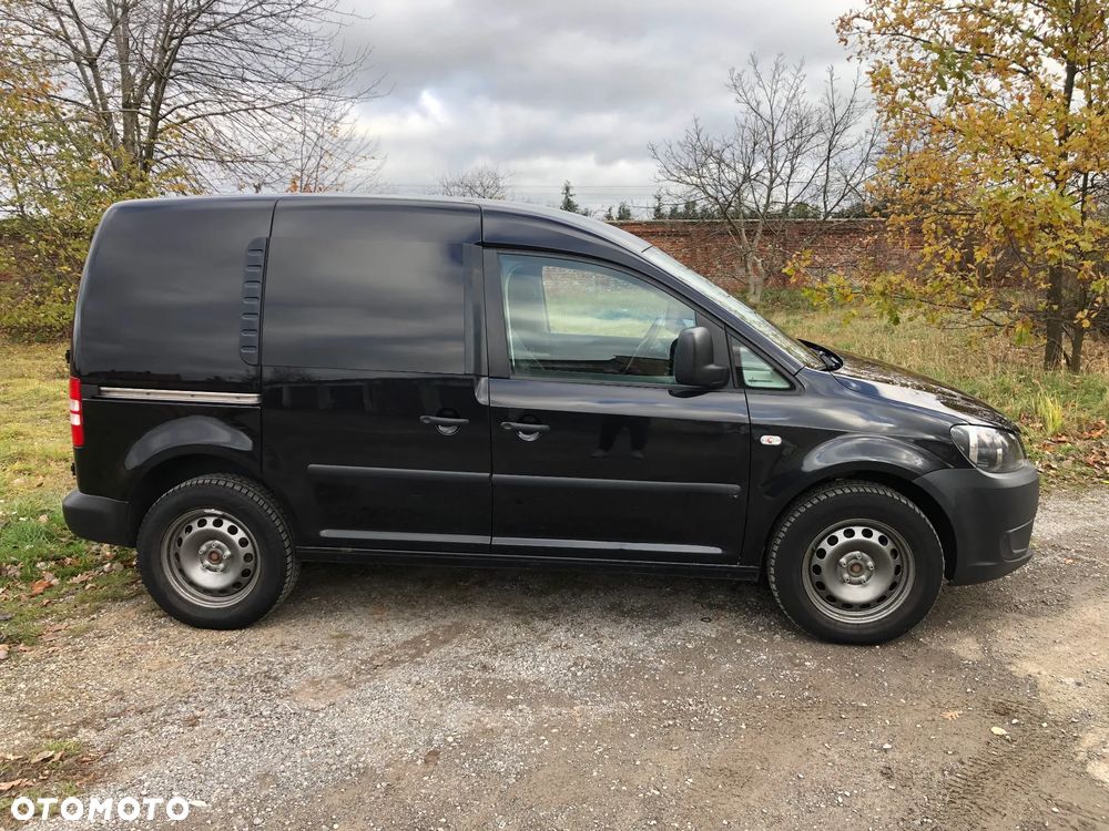 Volkswagen Caddy - 4