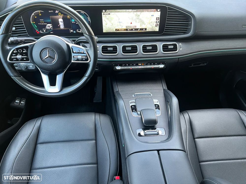 Mercedes-Benz GLE 300 d 4Matic 9G-TRONIC AMG Line - 7