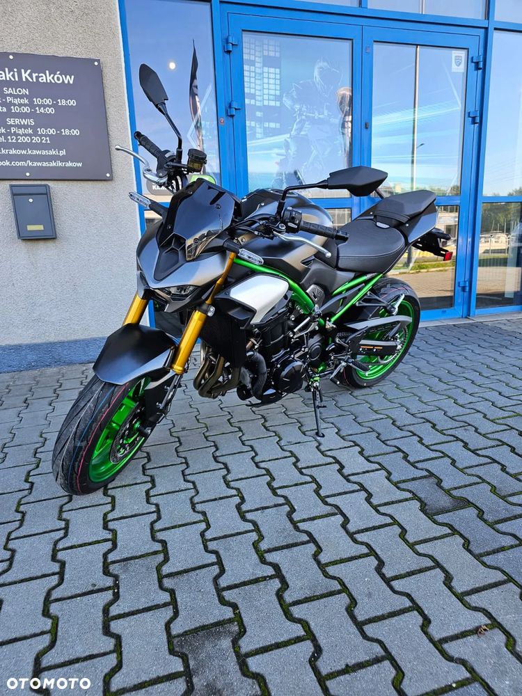 Kawasaki Z 900 - 5