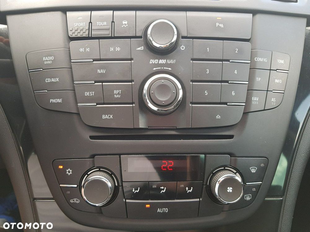 Opel Insignia 2.0 CDTI Sport - 20