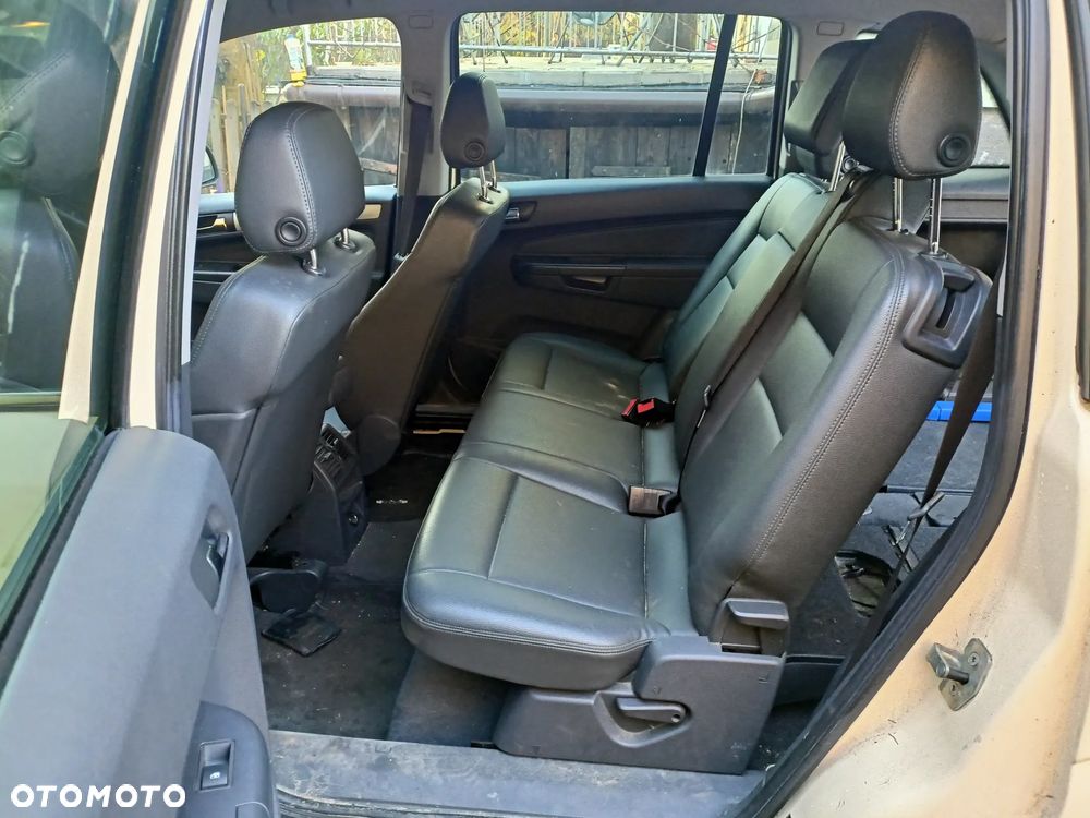 Opel Zafira 1.9 CDTI Automatik Edition - 7