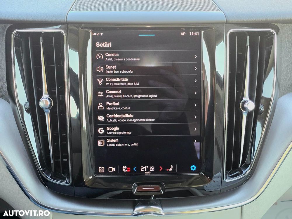 Volvo XC 60 T5 AWD Inscription - 21
