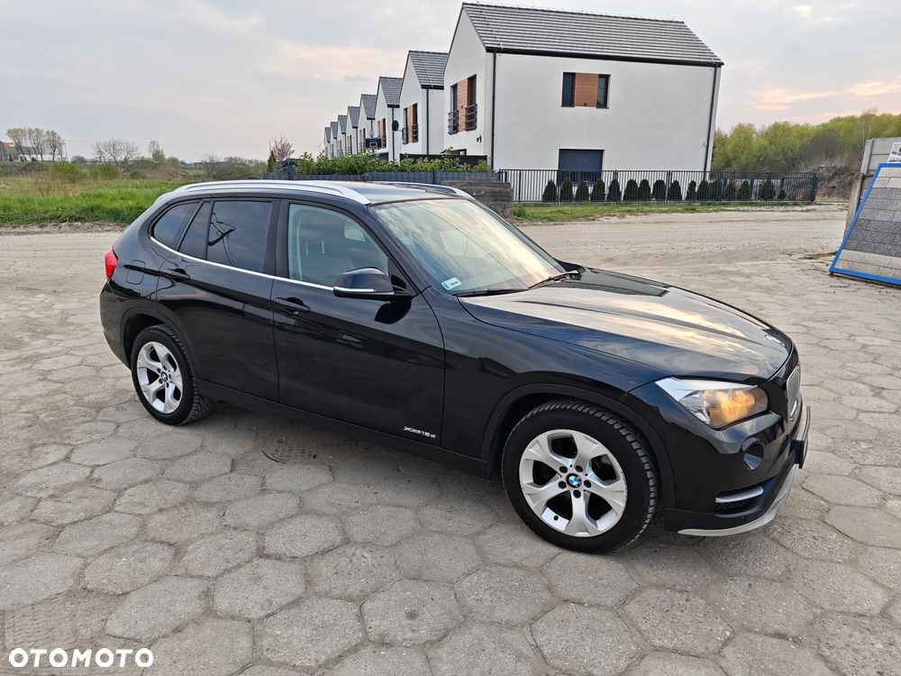 BMW X1 xDrive18d - 4