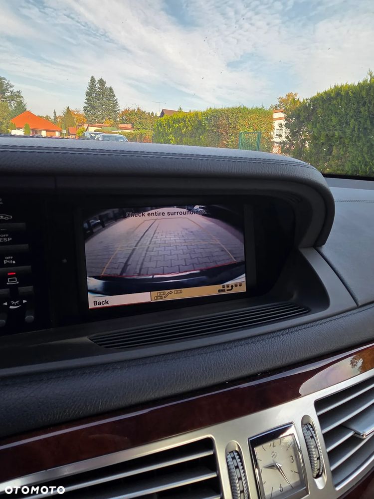 Mercedes-Benz CL 500 - 28