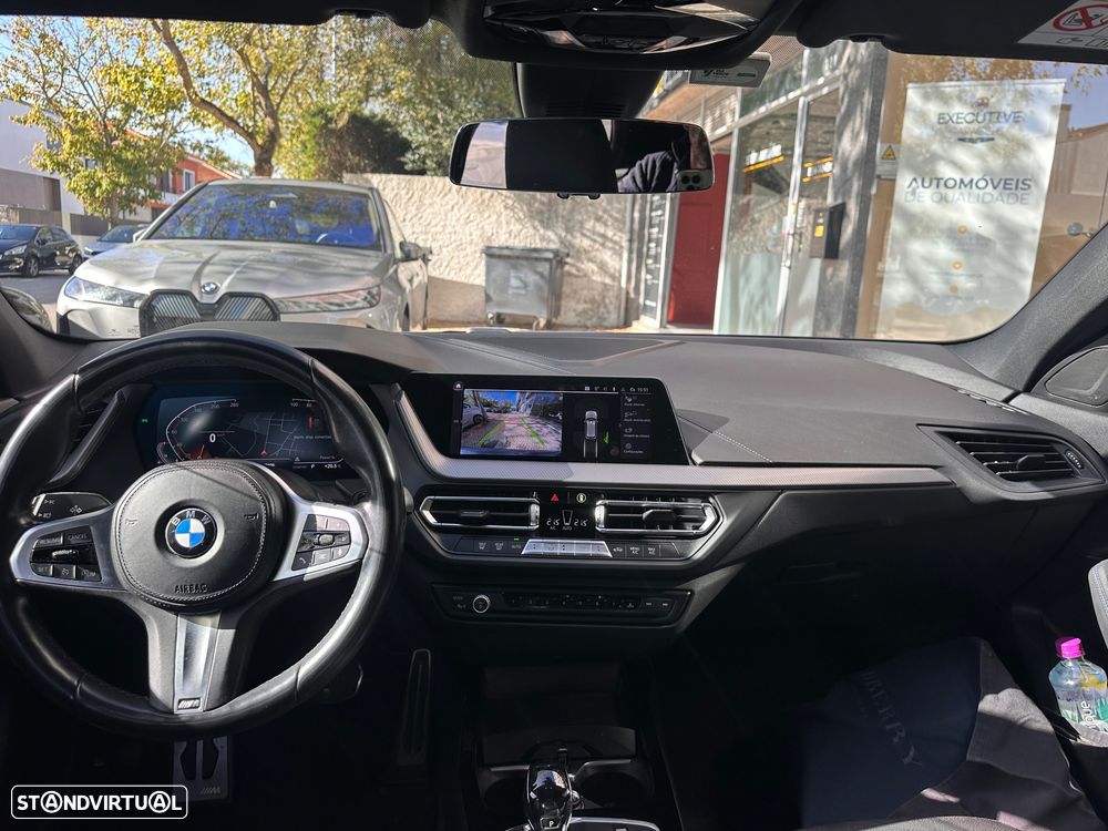 BMW 118 i Pack M Auto - 16