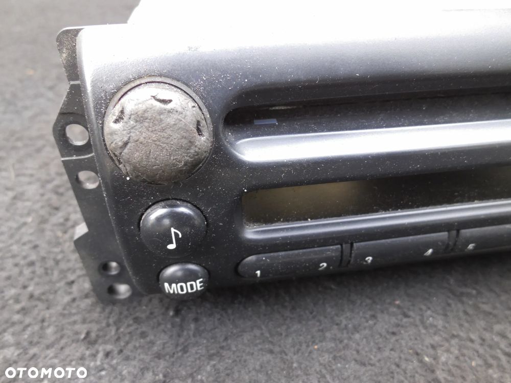 RADIO CD MINI ONE COOPER R50 6949726 - 2