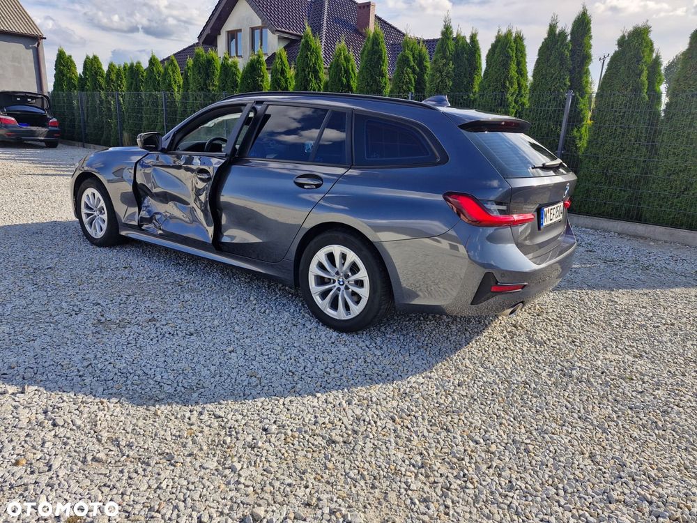 BMW Seria 3 320d Advantage - 7