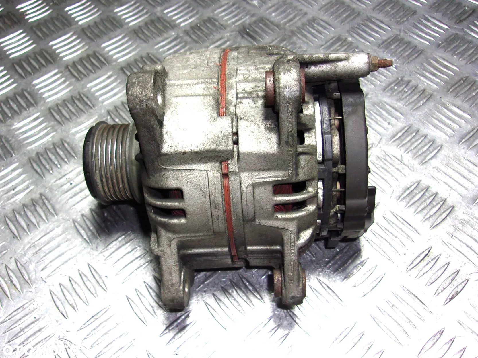 Galaxy Alhambra Sharan MK1 alternator 1.8T 2.0 2.3 2.8 / 1.9 TDI - 2