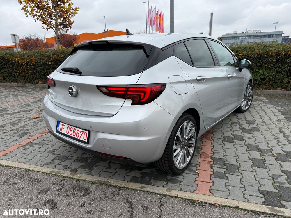 Opel Astra 1.2 Turbo Start/Stop Ultimate - 4
