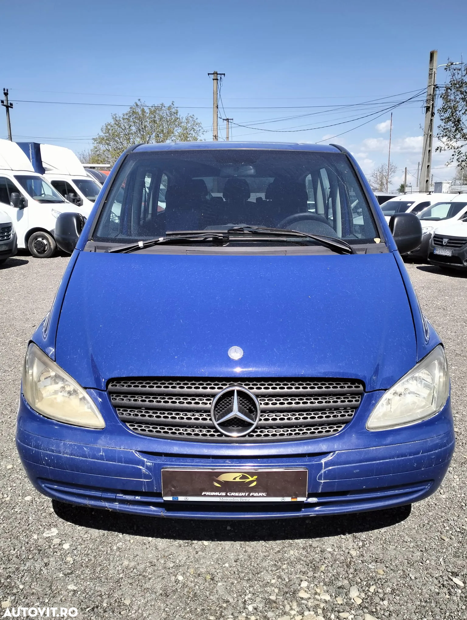 Mercedes-Benz Vito - 2