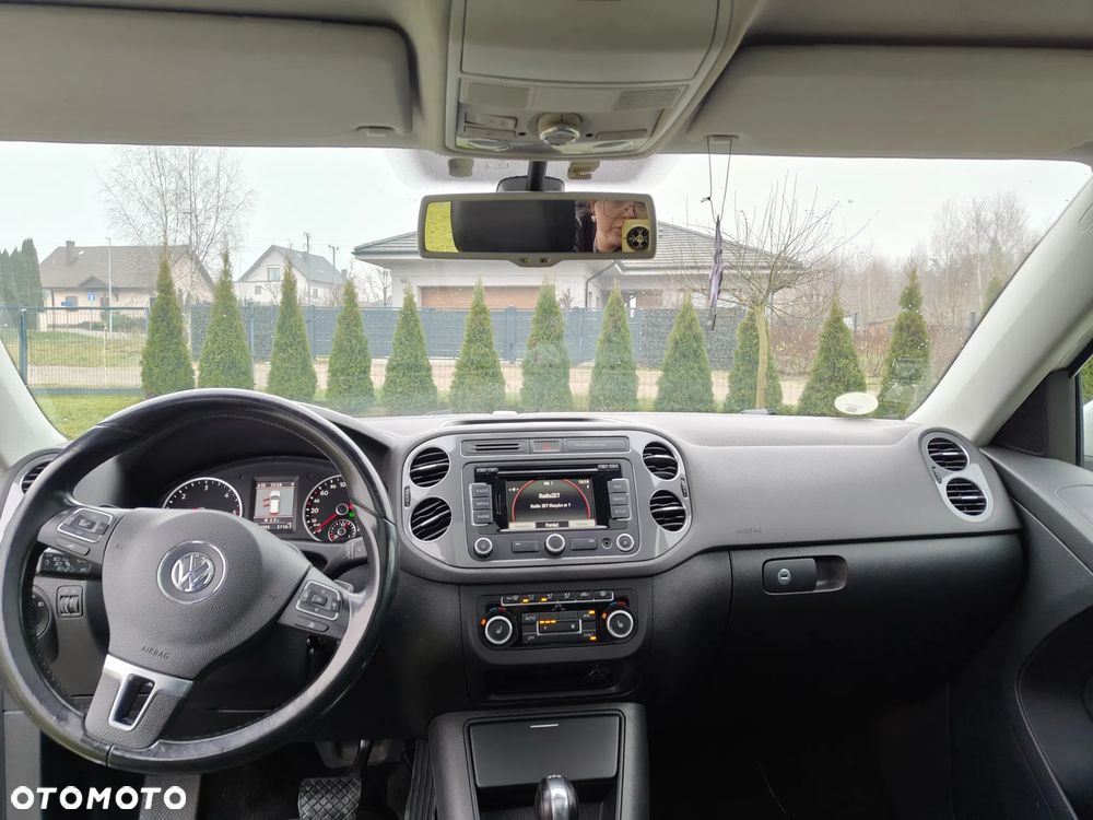 Volkswagen Tiguan - 29