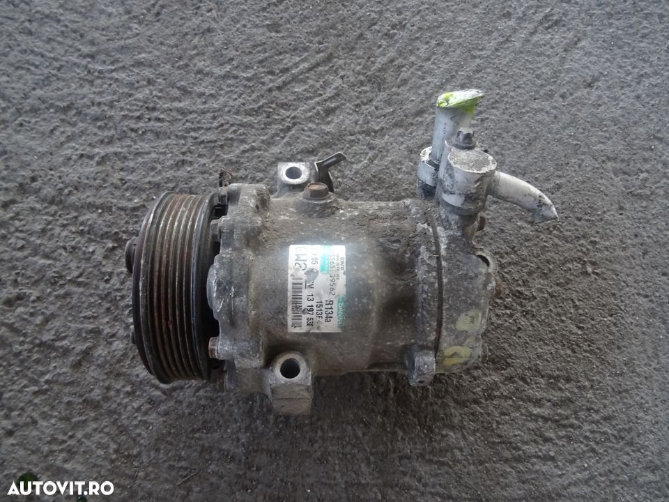 Vand Compresor Clima Opel Combo 1.3 CDTI din 2008 cod: 13197538 - 1