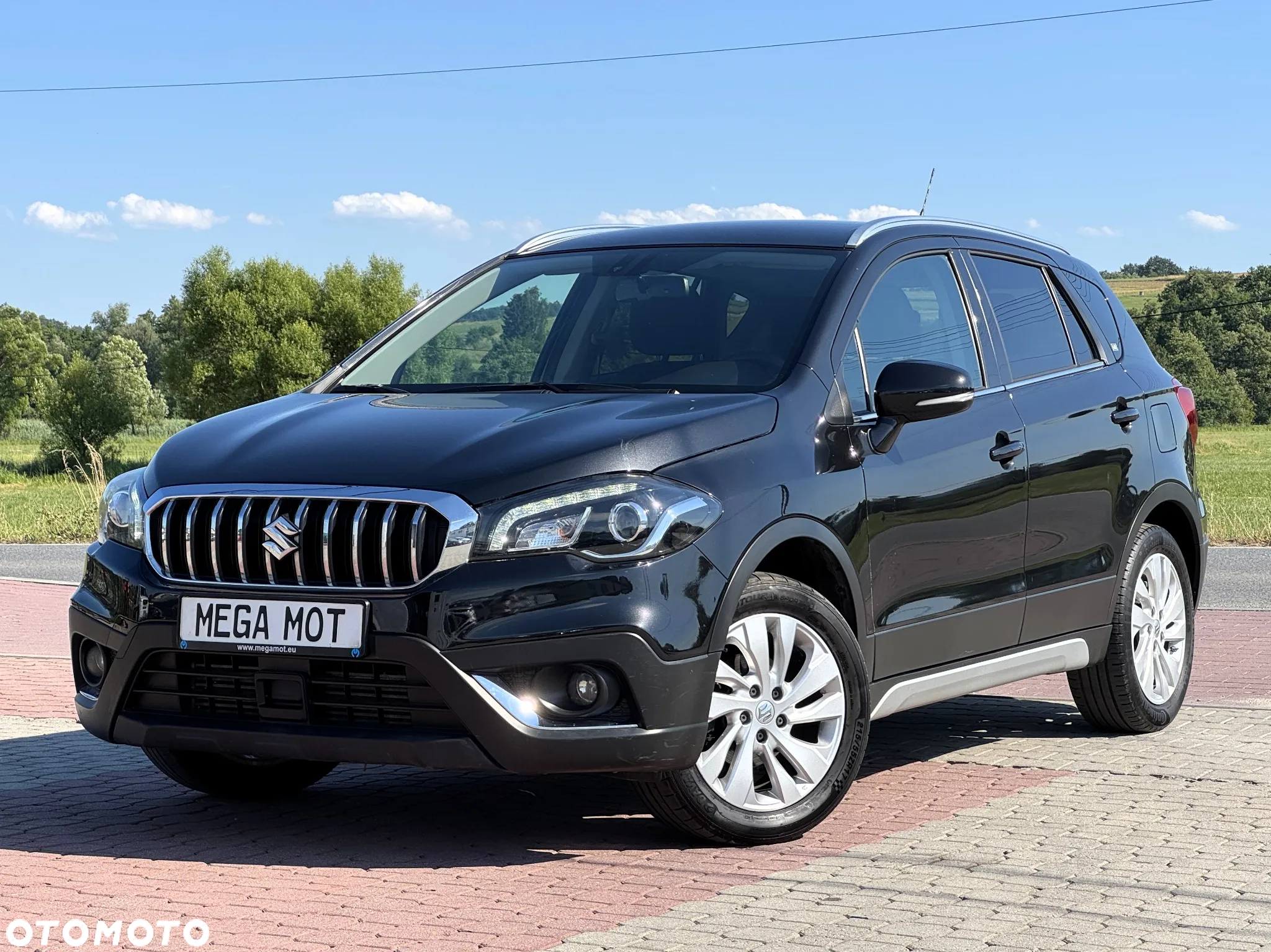 Suzuki SX4 S-Cross 1.4 Boosterjet Hybrid Club - 2
