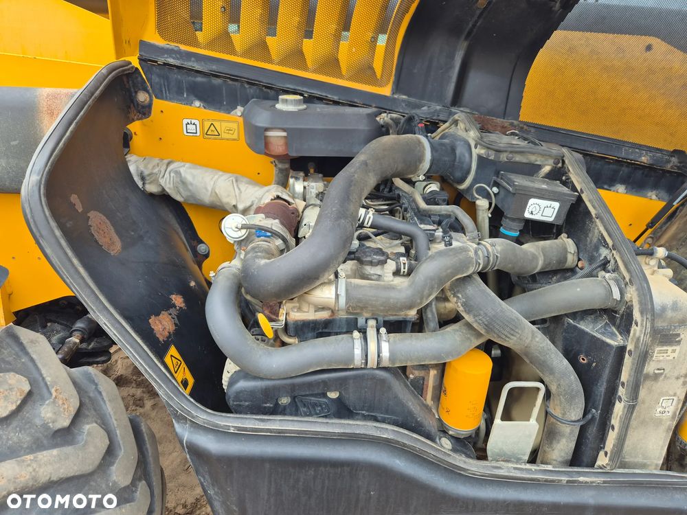 JCB 535-140  Turbo Klimatyzacja - 8