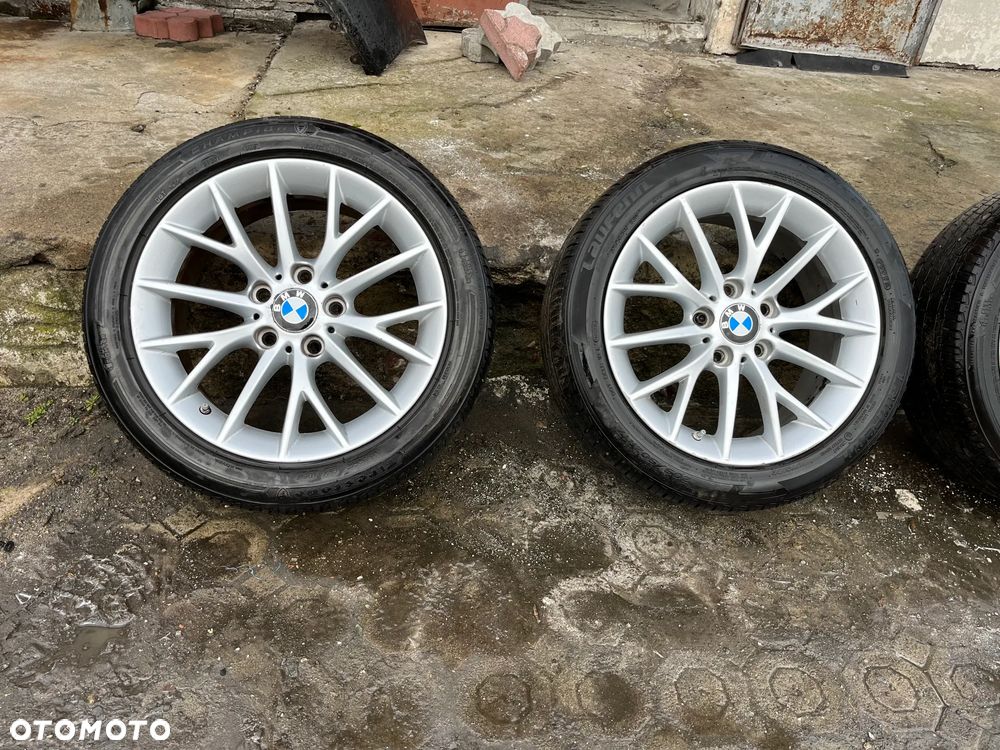 BMW F20 F22 ALUFELGI KOŁA WIELOSEZON 5x120 205/50R17 17'' 6796205 - 2