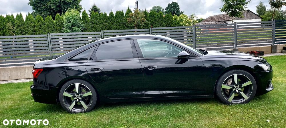 Audi A6 Limousine 50 TDI mHEV Quattro Tiptronic - 4