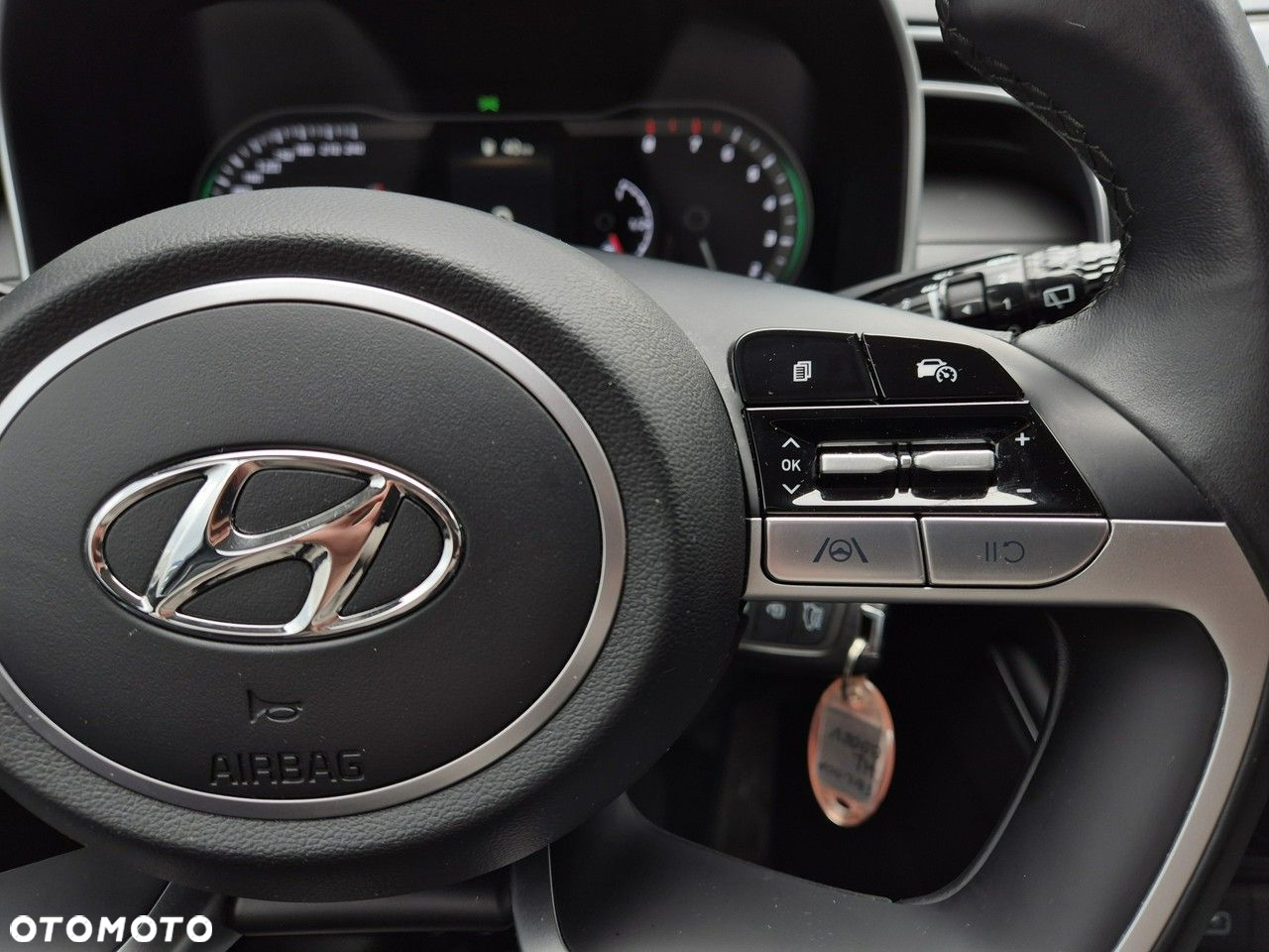 Hyundai Tucson - 21