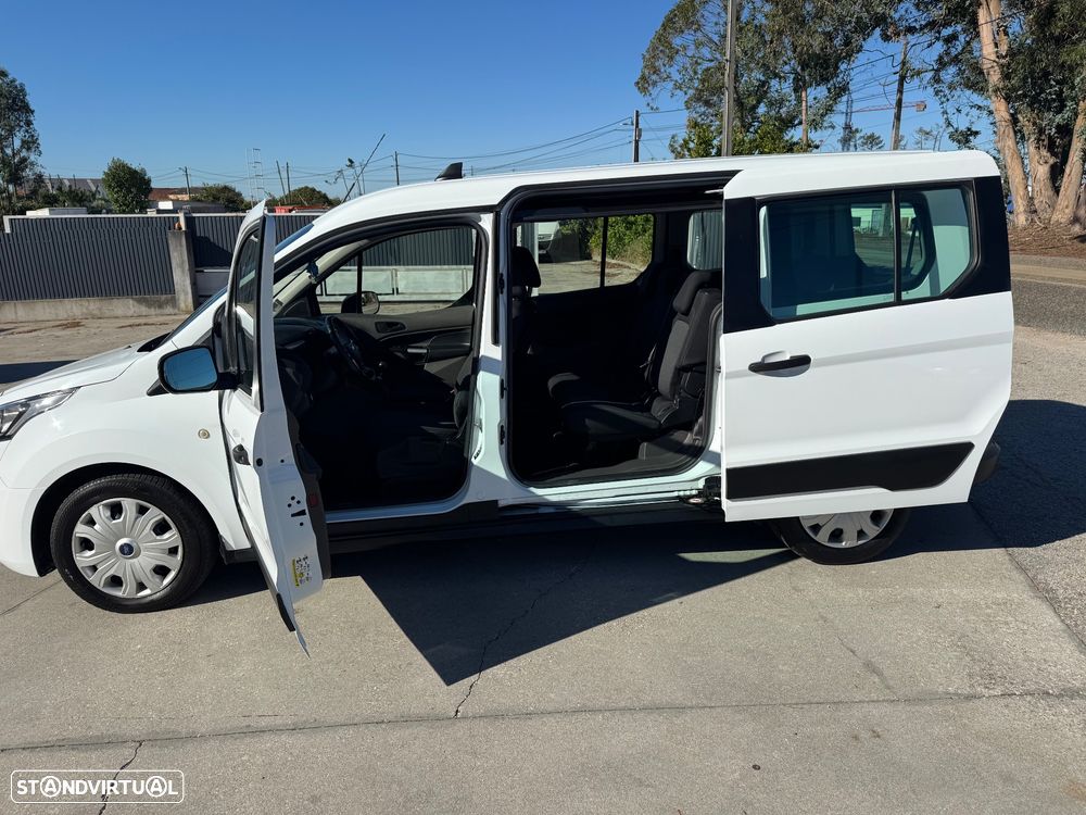 Ford Transit Connect 2021 photo 3