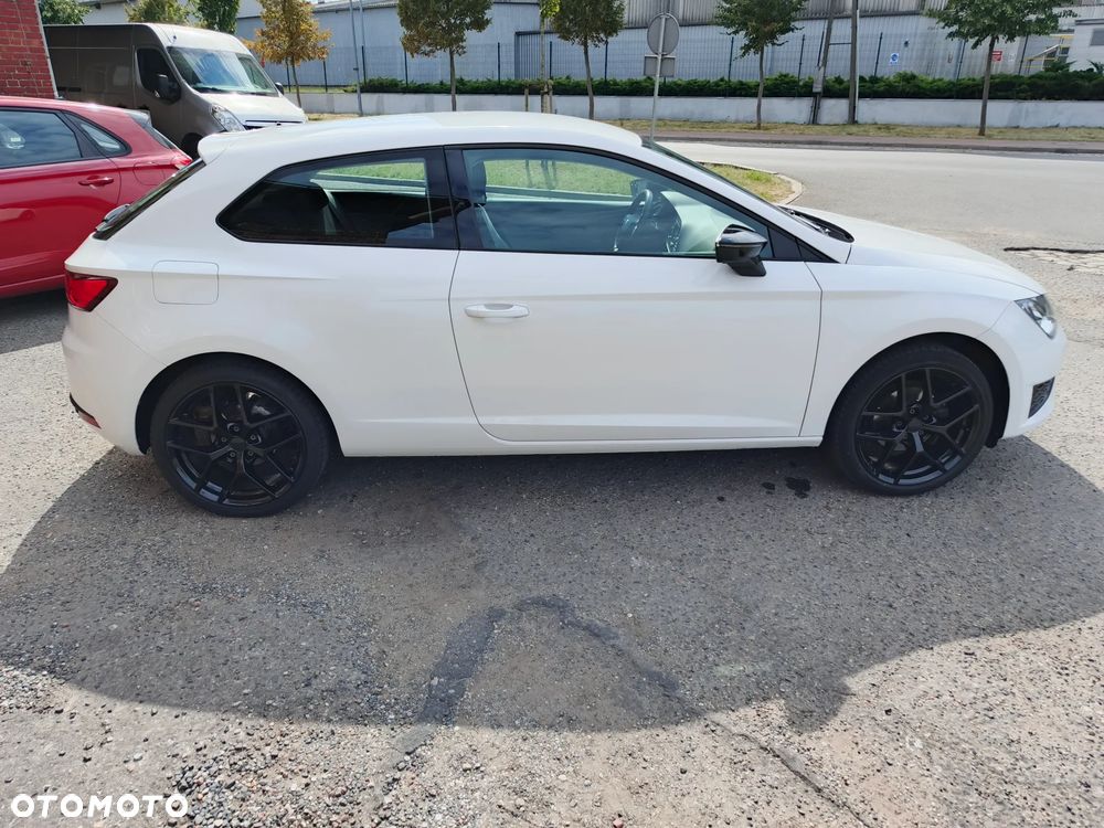 Seat Leon SC 1.2 TSI Reference - 10