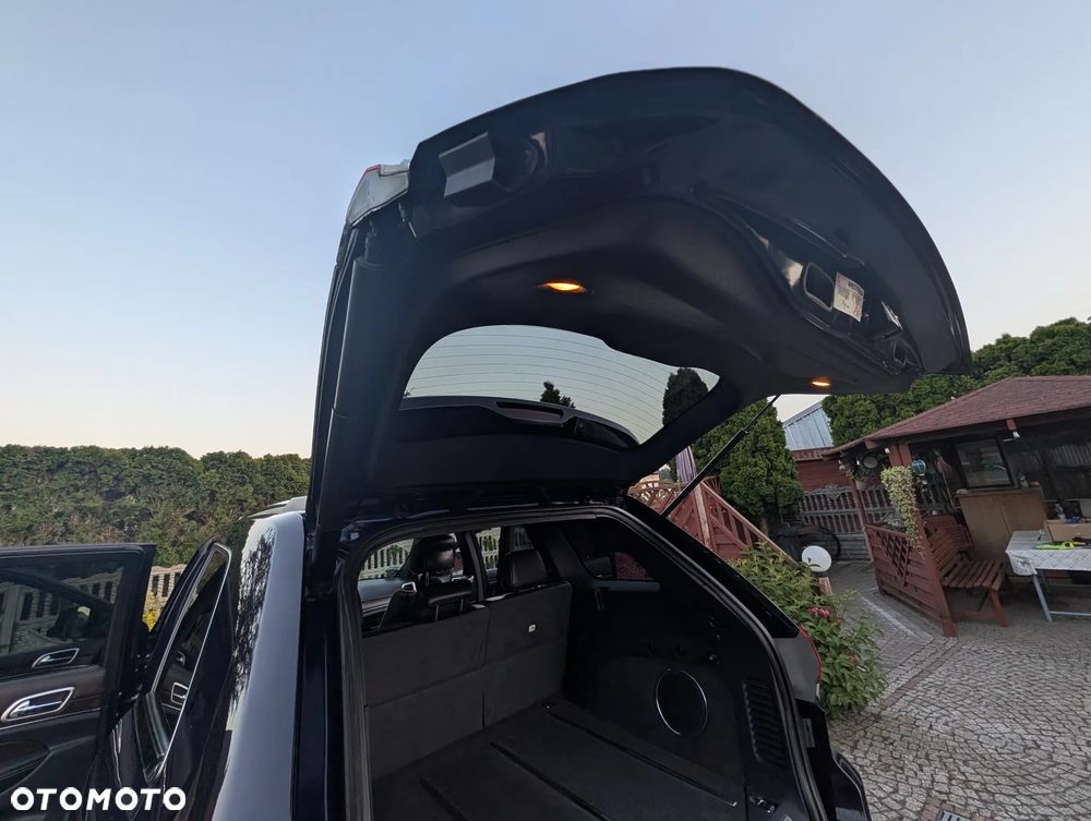 Jeep Grand Cherokee 3.0 CRD Overland - 33