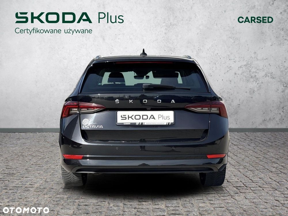 Skoda Octavia 1.5 TSI ACT Style - 38