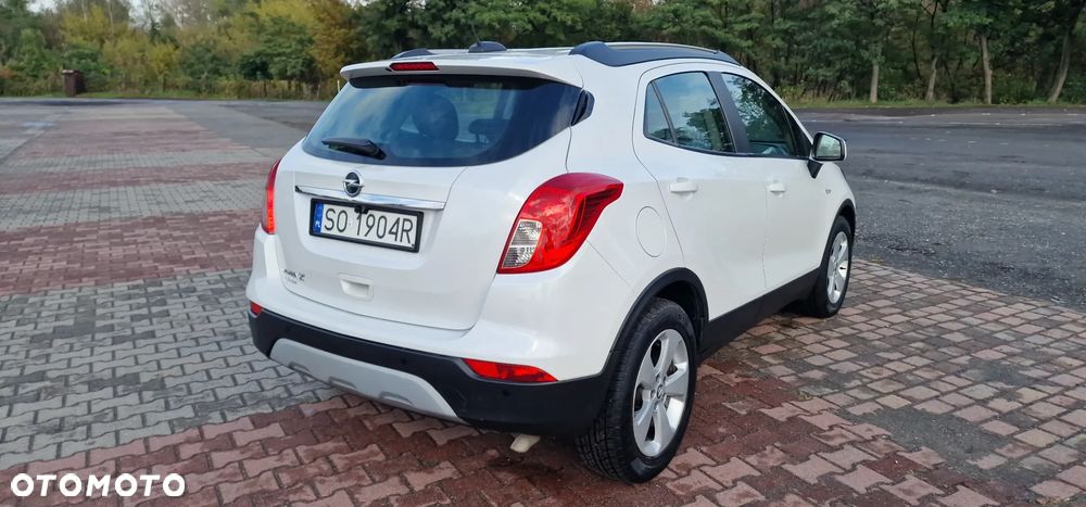 Opel Mokka 1.6 Cosmo S&S - 36