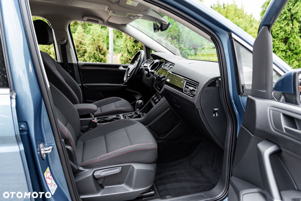 Volkswagen Touran 1.4 TSI (BlueMotion Technology) DSG SOUND - 8