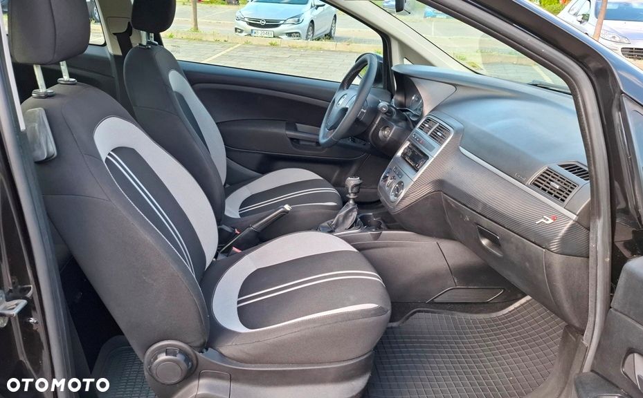 Fiat Grande Punto 1.4 8V Energy - 9