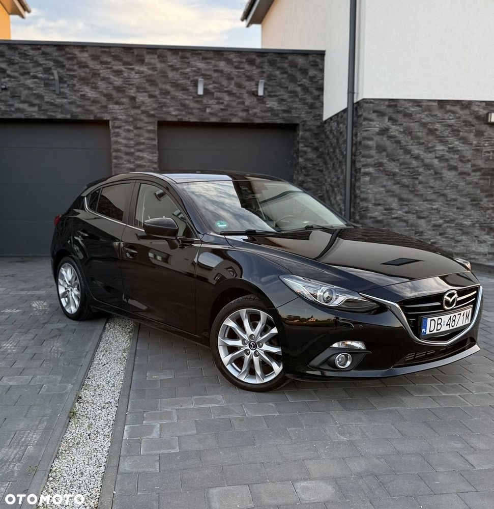 Mazda 3 - 3