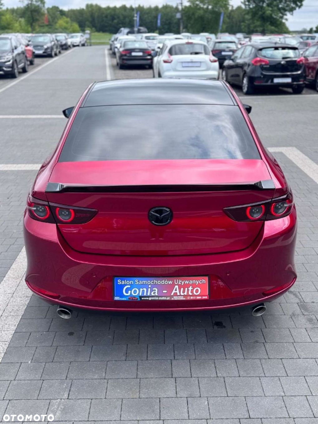 Mazda 3 - 8