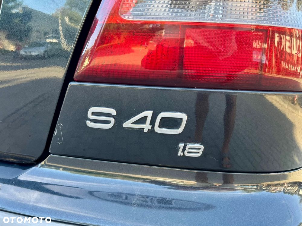 Volvo S40 - 14