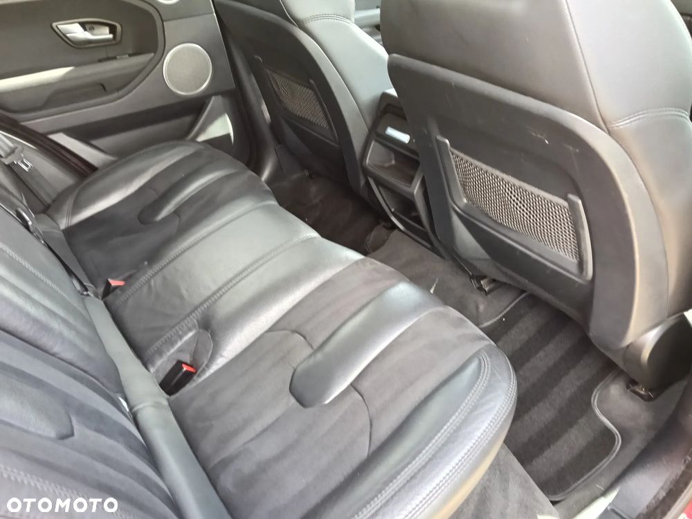 Land Rover Range Rover Evoque eD4 Dynamic - 16