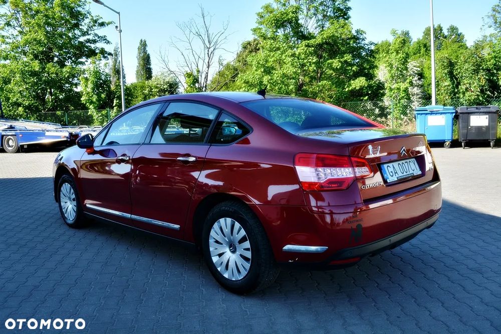 Citroën C5 2.0 HDi Exclusive - 19